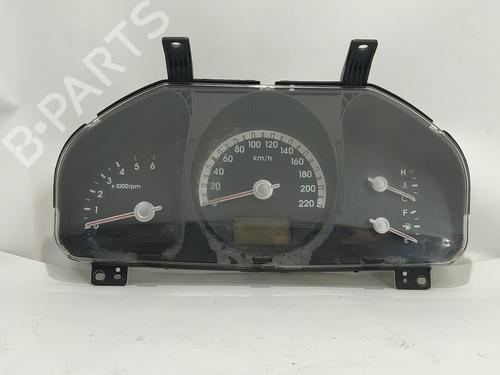 Used Instrument cluster KIA SPORTAGE II (JE_, KM_) [2004-2011]  28294116