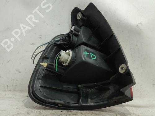 Right taillight SUZUKI BALENO Hatchback (EG) 1.6 i 16V (SY416) | BP24701905C35 