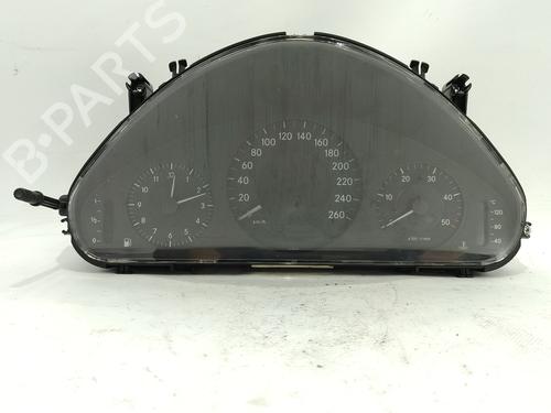 Used Instrument cluster MERCEDES-BENZ E-CLASS (W211) E 220 CDI (211.006) (150 hp) 29220600