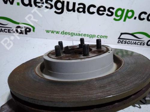 Left front steering knuckle LAND ROVER RANGE ROVER SPORT II (L494) 3.0 TDV6 4x4 | BP7148399M25 