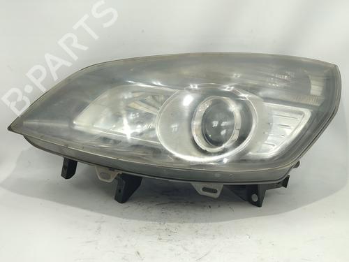 Venstre forlygte RENAULT SCÉNIC II (JM0/1_) 1.9 dCi (JM14) (131 hp) 29259655