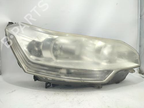 Used Right headlight CITROËN C5 III (RD_) 2.0 HDi 140 (RDRHF8, RDRHFA, RDRHA8, RDRHAJ) (140 hp) 29405387