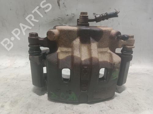 Used Left rear brake caliper NISSAN X-TRAIL I (T30) 2.2 dCi 4x4 (136 hp) 26178456