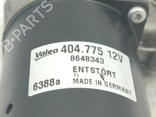 Front wiper motor VOLVO S60 I (384) D5 | BP36037745M29 - Image 4