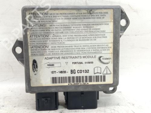 Used ECU airbags FORD MONDEO III Saloon (B4Y) 2.0 16V TDDi / TDCi (115 hp) 27560172