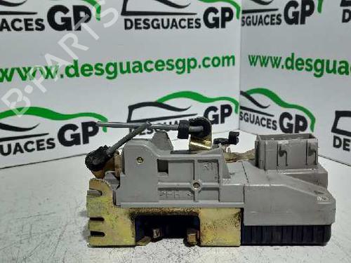 Front right lock PEUGEOT 406 (8B) 1.8 BiFuel | BP7145660C97 