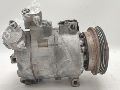 AC compressor VW PASSAT B5 (3B2) 1.9 TDI | BP36042526M34 - Image 1