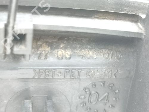 Front left exterior door handle RENAULT CLIO II (BB_, CB_) 1.5 dCi (B/CB07) | BP30832975C128 