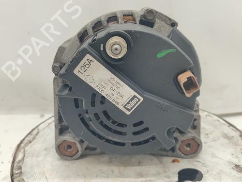 Alternator RENAULT LAGUNA II (BG0/1_) 1.9 dCi (BG08, BG0G) | BP22782269M7 