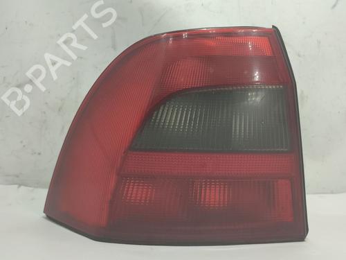 Used Left taillight OPEL VECTRA B (J96) 2.0 DTI 16V (F19) (101 hp) 23117825