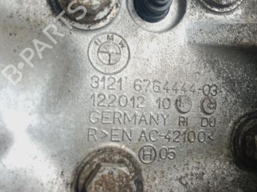 Left front steering knuckle BMW 1 (E87) 118 d | BP26926977M25 