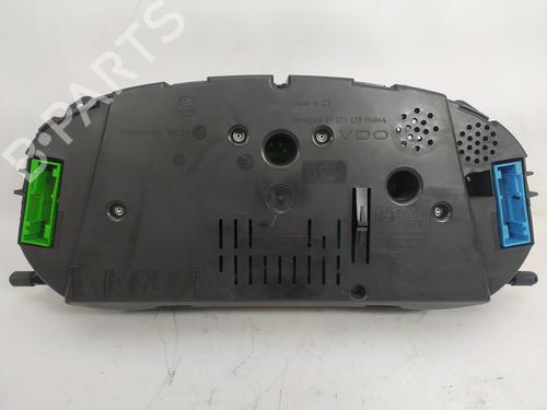 Instrument cluster SKODA OCTAVIA I (1U2)  | BP10213206C47 