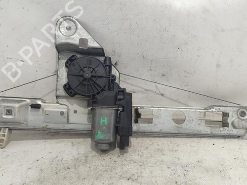 Used Rear left window mechanism RENAULT MEGANE II (BM0/1_, CM0/1_) [2001-2012]  19734531