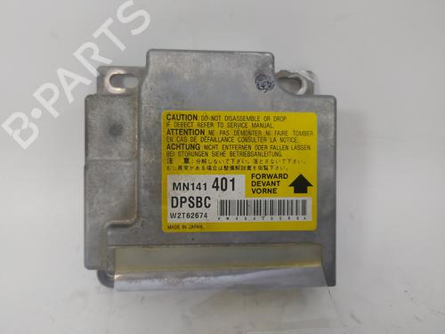 Kollisjonspute styreenhet MITSUBISHI GRANDIS (NA_W) 2.0 DI-D (NA8W) (136 hp) 12951166