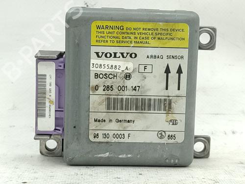 Used ECU airbags VOLVO S40 I (644) [1995-2004]  30833149