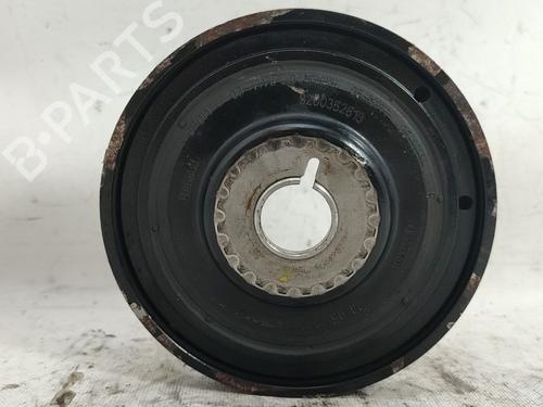 Remskive RENAULT CLIO III (BR0/1, CR0/1) [2005-2014]  28825479