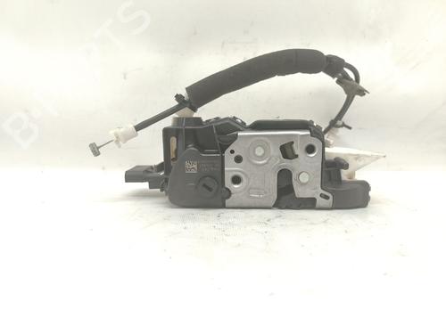 Front left lock CITROËN C3 II (SC_) 1.2 VTi 82 9800624480