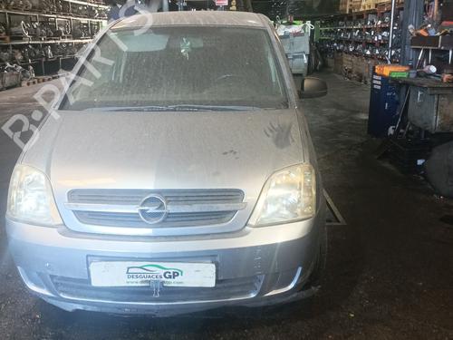 Tailgate handle OPEL MERIVA A MPV (X03) 1.7 CDTI (E75) | BP28768587C132 