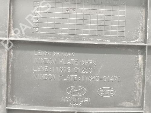 Instrument cluster HYUNDAI i40 I (VF) 1.7 CRDI | BP31065461C47 