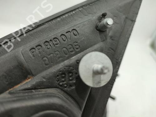 Right mirror RENAULT LAGUNA I (B56_, 556_) 1.6 16V (B568, B561) | BP29262133C27 