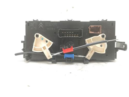Climate control CITROËN C3 II (SC_) 1.2 VTi 82 | BP28214986I5 