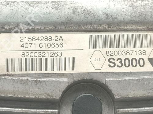 Engine control unit (ECU) RENAULT MEGANE II (BM0/1_, CM0/1_) | BP30149916M57