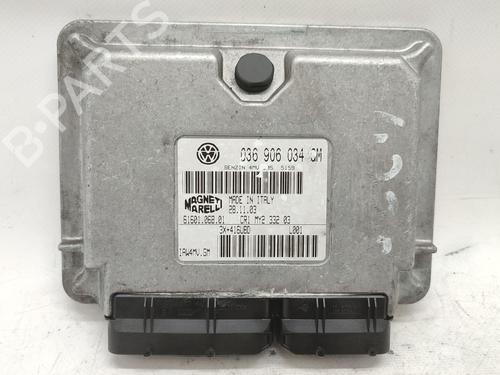 Used Engine control unit (ECU) Engine control unit (ECU) 36994603 36994603