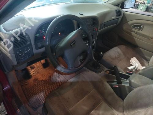 Tailgate lock VOLVO V40 Estate (645) 1.9 DI | BP27347032C101 