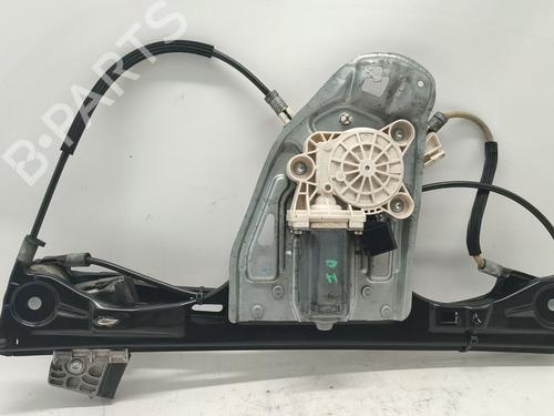 Front left window mechanism MERCEDES-BENZ C-CLASS (W203) C 220 CDI (203.006, 203.008) | BP34704420C22 - Image 3
