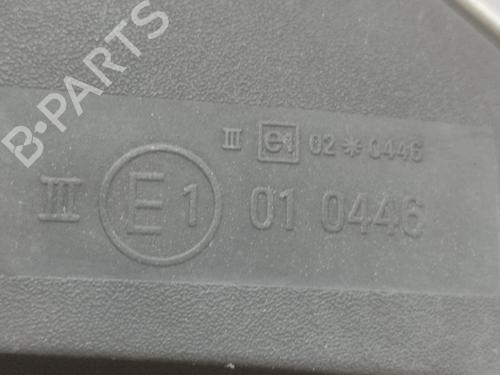 Right mirror OPEL VECTRA B Hatchback (J96)  | BP18093310C27 