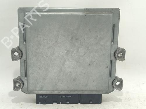 Engine control unit (ECU) VOLVO S40 II (544) 2.0 D | BP38112771M57 - Image 2