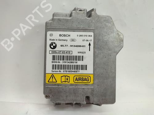 ECU airbags BMW 1 (E87) 118 d | BP16033108M53 
