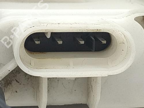 Rear right lock CITROËN C3 I (FC_, FN_) 1.4 HDi | BP29880375C99 