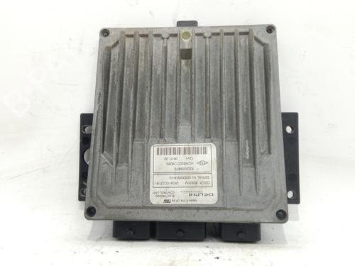 Used Engine control unit (ECU) Engine control unit (ECU) RENAULT CLIO II (BB_, CB_) 1.5 dCi (B/CB07) (65 hp) 33887278 33887278