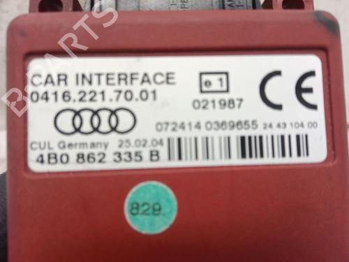 Elektronisk modul AUDI A6 C5 Avant (4B5) 2.5 TDI quattro | BP25495632M83 