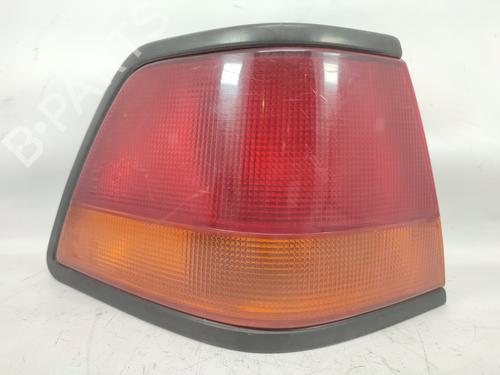 Used Left taillight DAEWOO ARANOS 1.8 (95 hp) 13898312