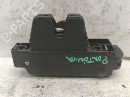 Tailgate lock PEUGEOT 307 (3A/C) 1.6 HDi 110 | BP24190244C101 