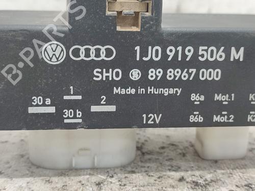 Electronic module VW POLO (9N_, 9A_) 1.9 SDI | BP24473009M83 