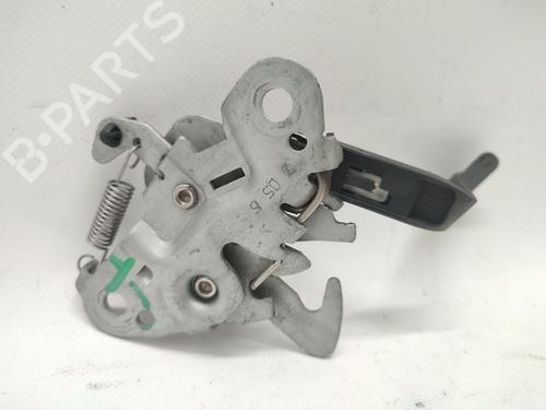 Used Hood lock Hood lock PEUGEOT 407 SW (6E_, 6D_) 2.0 HDi 135 (136 hp) 34693756 34693756
