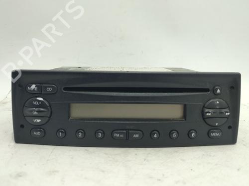 Used Radio IVECO DAILY V Van [2011-2014]  32137294