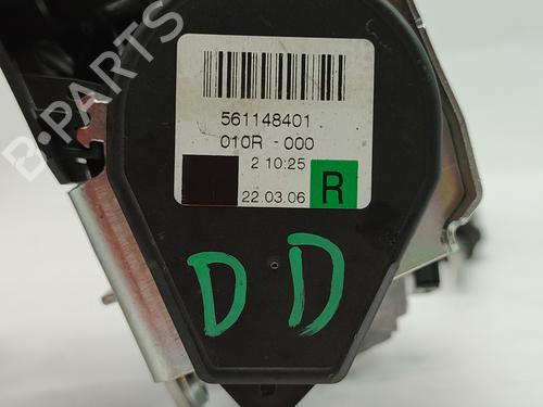 Front right seatbelt BMW 7 (E65, E66, E67) 730 d | BP16026445I25 