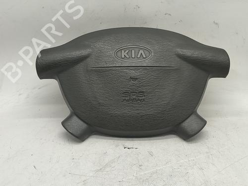 Used Driver airbag KIA CARNIVAL II (GQ) 2.9 CRDi (144 hp) 16476099