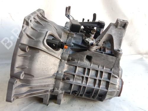 Used Gearbox FORD FOCUS II Turnier (DA_, FFS, DS) 1.8 TDCi (115 hp) 29814420