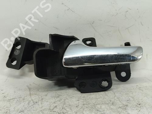 Venstre foran invendig håndtak OPEL ZAFIRA A MPV (T98) [1999-2006]  14853434