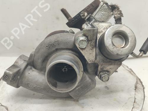 Used Turbocharger/Supercharger PEUGEOT 307 (3A/C) 1.6 HDi (90 hp) 23179372