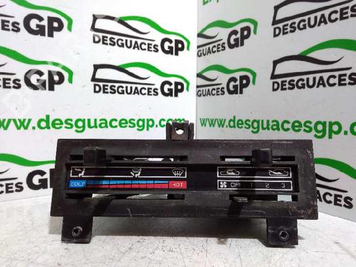 Used Climate control NISSAN VANETTE Van (_C22) [1986-2013]  10266802