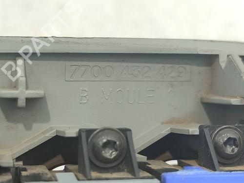 Left front window switch RENAULT SCÉNIC I MPV (JA0/1_, FA0_) 1.9 dTi (JA1U) | BP31862197I27 