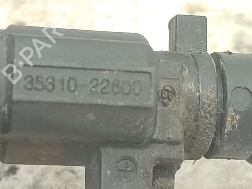 Injector HYUNDAI ACCENT II (LC) 1.3 | BP27243054M100 