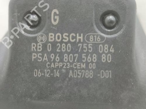 Pedal CITROËN C2 (JM_) 1.4 HDi | BP23089815I4 
