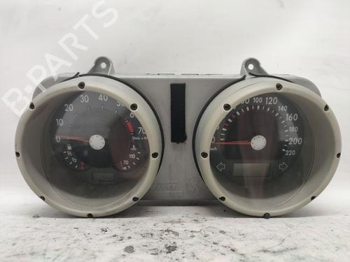 Used Instrument cluster VW POLO (6N2) 1.4 16V (75 hp) 27860309